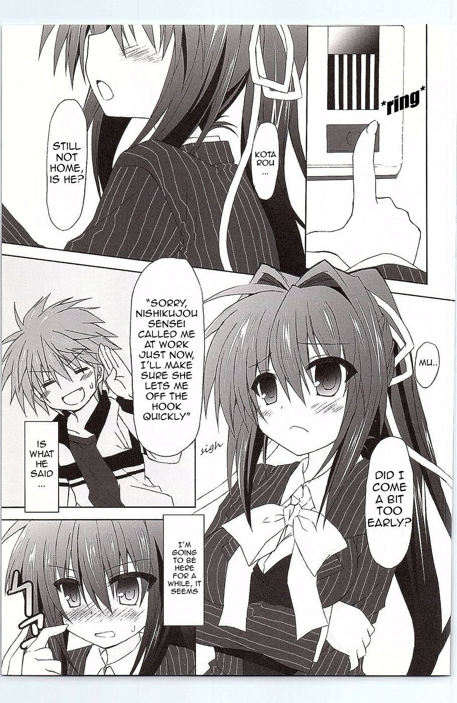 Hentai Manga Comic-Another Days Lucia-Read-4